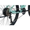 Leader Fox 27,5" ARIMO GENT 2024 (Barva GREEN LIGHT, Velikost 19,5")