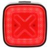 Blikačka zadní MAX1 Xlight USB (Barva černá)
