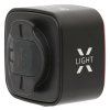 Blikačka zadní MAX1 Xlight USB (Barva černá)
