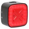 Blikačka zadní MAX1 Xlight USB (Barva černá)