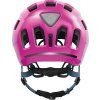 Přilba ABUS Youn-I 2.0 sparkling pink (Velikost S)