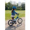 Přilba ABUS Smiley 3.0 shiny blue (Velikost S)