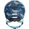 Přilba ABUS Smiley 3.0 blue whale (Velikost S)