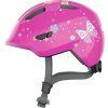 Přilba ABUS Smiley 3.0 pink butterfly (Velikost M)