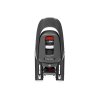 detska sedacka na nosic hamax caress grey red 2 o