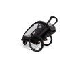 Dětský vozík HAMAX Cocoon ONE (Barva Grey/Black)