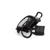 detsky vozik hamax cocoon one grey black 4 o