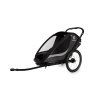Dětský vozík HAMAX Cocoon ONE (Barva Grey/Black)