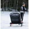 detsky vozik hamax cocoon one grey black 19 o