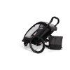 Dětský vozík HAMAX Cocoon ONE (Barva Grey/Black)