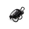 detsky vozik hamax cocoon one grey black 1 o