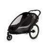 Dětský vozík HAMAX Cocoon ONE (Barva Grey/Black)
