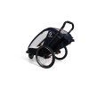 Dětský vozík HAMAX Breeze ONE (Barva Navy/Cream)