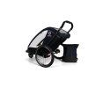 Dětský vozík HAMAX Breeze ONE (Barva Navy/Cream)