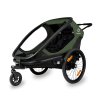 Dětský vozík HAMAX Outback (Barva Green/Black)