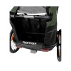 detsky vozik hamax outback green black 5 o