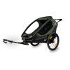Dětský vozík HAMAX Outback (Barva Green/Black)