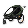 Dětský vozík HAMAX Outback (Barva Green/Black)