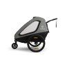 Cargo vozík HAMAX Traveller (Barva Khaki Green/Black)