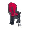 HAMAX Kiss dětská sedačka (Barva Black/Red)