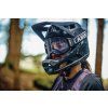 Přilba ABUS AirDrop MIPS velvet (Velikost L/XL, Barva černá)