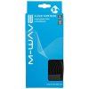Omotávka M-WAVE černá Non Slip (Barva černá)