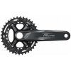 Kliky SHIMANO Deore FC-M4100 175mm 36-26 zubů, 10 speed (Velikost 36-26z)