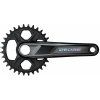 Kliky SHIMANO Deore FC-M6120 175mm 32 zubů, 12 speed, Boost (Velikost 175mm / 32z)