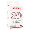 Duše MAX1 28×1,7-1,9 AV (35/45-622) ventil 40mm (Velikost 28")
