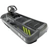boby hamax sno police grey black 4 o
