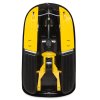boby hamax sno action black yellow 1 o