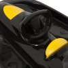 boby hamax sno action black yellow 2 o