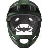 Přilba ABUS YouDrop FF (Velikost S / 48-55cm, Barva moss green)