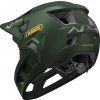 Přilba ABUS YouDrop FF (Velikost S / 48-55cm, Barva moss green)