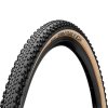 Plášť CONTINENTAL Terra Trail ShieldWall kevlar Cream - 700x40C (Velikost 700x40C)