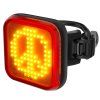 zadni blikacka knog blinder peace o