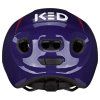 Přilba KED Meggy Spark (Barva fialová / Monster Mood Purple Blue, Velikost M / 50-55 cm)