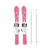 detske lyze s holemi hamax pink pony design 3 o