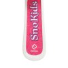 detske lyze s holemi hamax pink pony design 4 o