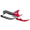 HAMAX Sno Blade (Barva šedá/červená)