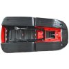 boby hamax sno fire red black 2 o