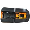 boby hamax sno taxi yellow black 2 o