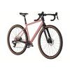 PELLS Raw 3 GRX (Barva Dusty Rose, Velikost L)