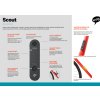 lokator knog scout 6 o
