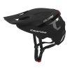 Dětská helma CRATONI WildCat LED (Barva Black Matt, Velikost S/M (49-56cm))