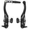 Brzdy SHIMANO Alivio BR-T4000 V-brake (Barva černá)