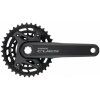 Kliky SHIMANO Cues FC-U6000-2 175mm 36-22 zubů 11,10,9 speed (Velikost 36-22z)