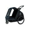 vozik pro psy hamax pluto l navy 8 o