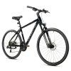Leader Fox AWAY GENT 28" 2025 (Barva BLACK SHINY, Velikost 20,5")