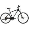 Leader Fox AWAY GENT 28" 2025 (Barva BLACK SHINY, Velikost 20,5")